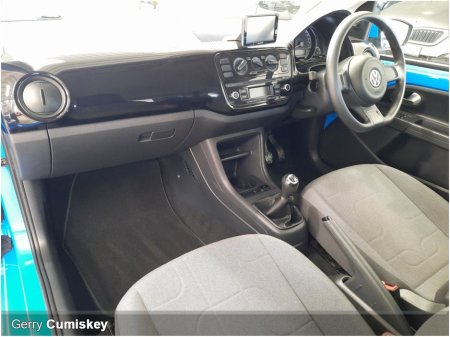 2015 Volkswagen up! Move Up €9,950