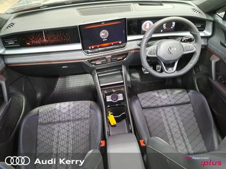 2025 Volkswagen Tayron 2.0TDI 150BHP R-LINE AUTOMATIC €69,950 thumbnail