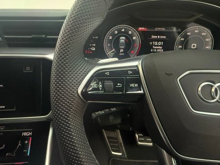 2024 Audi A6 50 TFSI E S LINE QUATTRO €54,990 thumbnail