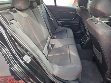 2018 BMW 1 Series 118D SPORT 5DR 2.0 DIESEL AUTOMATIC 12 MONTH WARRANTY €16,450