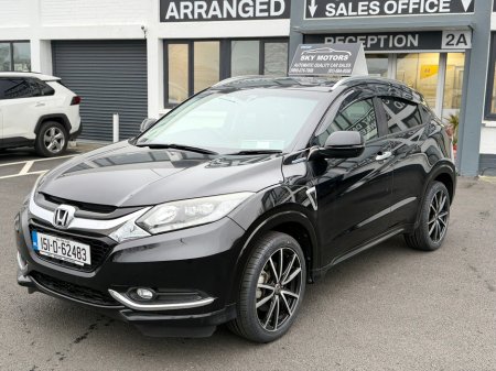 2015 Honda Vezel  €14,990