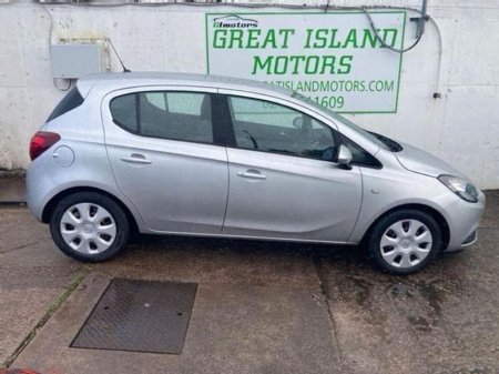 2019 Opel Corsa  €9,900