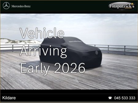 2025 Mercedes-Benz GLC Class GLC 220 D 4MATIC AMG Line