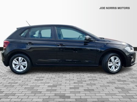 2021 Volkswagen Polo TRENDLINE 1.0 MANUAL  5DR €19,945