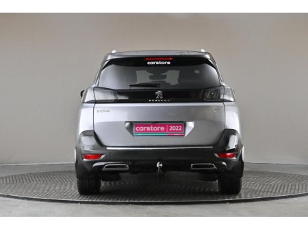 2022 Peugeot 5008 1.5 GT BLUE HDI 130BHP 7SEATS 6SPD €32,890 thumbnail