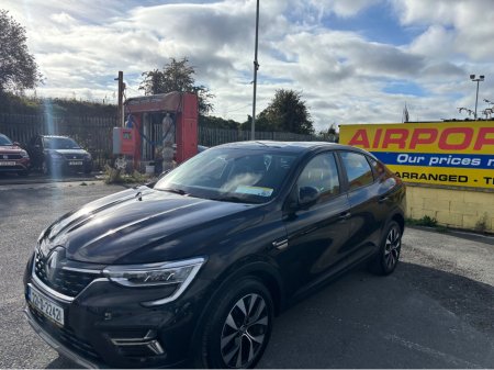 2022 Renault Arkana ICONIC TCE 140 AUTO EDC 5DR AU €21,499 thumbnail