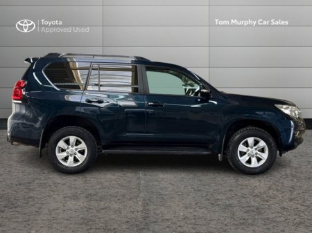 2023 Toyota Landcruiser LAND CRU CRUISER LWB C COMMERCIAL AUTO 4DR €43,861