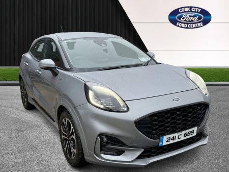 2024 Ford Puma ST-LINE 5DR 1.0T 125 MHEV