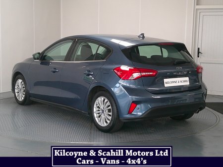 2020 Ford Focus TITANIUM TDCI €20,950 thumbnail