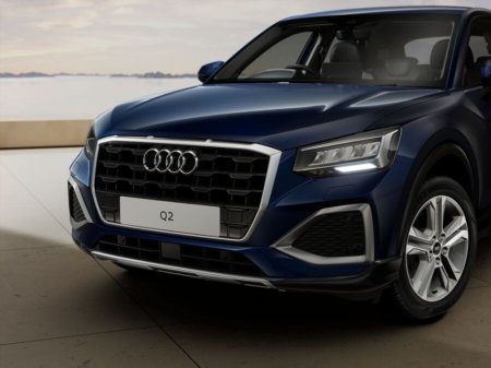 2026 Audi Q2 SE 30TFSI 116BHP 6-SPEED WITH COMFORT PACK €41,634