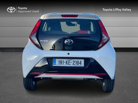 2019 Toyota Aygo AYGO 1.0 5DR X-PLAY €12,950 thumbnail
