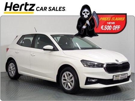 2024 Skoda Fabia AMBITION 1.0 MPI Petrol Manual €19,245