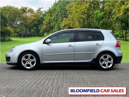 2006 Volkswagen Golf GTI 2.0 , DSG // LOW MILEAGE