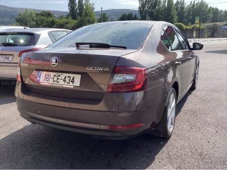 2018 Skoda Octavia ** CAMERA €14,950