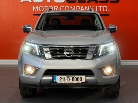 2021 Nissan Navara DCI TEKNA #27