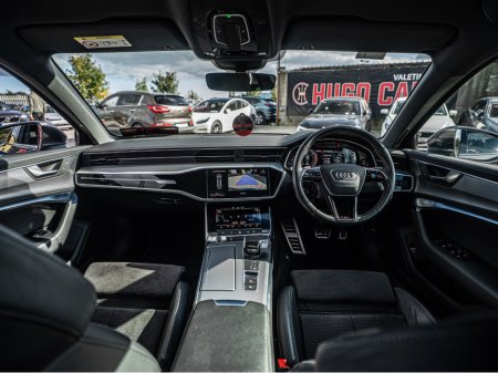 2020 Audi A6 2020 Audi A6 2.0tdi S-Line/High spec/1yr warranty €37,888 thumbnail