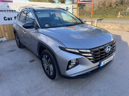2021 Hyundai Tucson IX35 EXECUTIVE TWO TONE ROOF 5DR €26,800 thumbnail