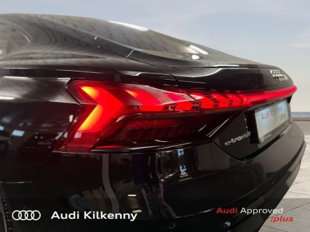 2024 Audi e-tron GT quattro 1 Owner Irish Car - Etron GT Black Edition 360 Camera, Ambient Lighting, 20" Wheels, Air Suspension - €121k New €74,900 thumbnail