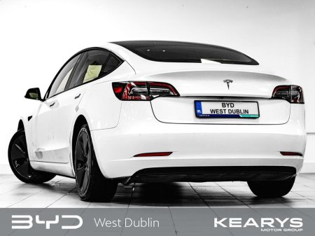 2021 Tesla Model 3 RWD €23,890