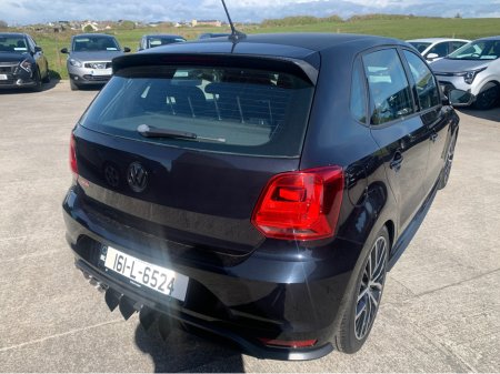 2016 Volkswagen Polo ABA-6RDAJ 5DR AUTO €16,000 thumbnail