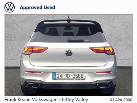 2024 Volkswagen Golf R-LINE 2.0 TDI 150HP *REAR VIEW CAMERA* *VALENCIA ALLOYS* CARPLAY & ANDROID AUTO* *PCP FINANCE AVAILABLE* €38,995 thumbnail