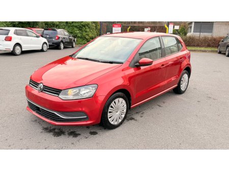 2015 Volkswagen Polo 1.2 TSI 5DR 90HP Comfortline DSG €10,999 thumbnail