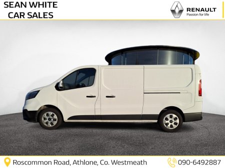 2025 Renault Trafic LL30 BLUE DCI 130 ADVAN €29,270