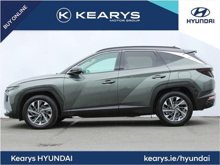 2023 Hyundai Tucson 2WD Executive Plus €34,797