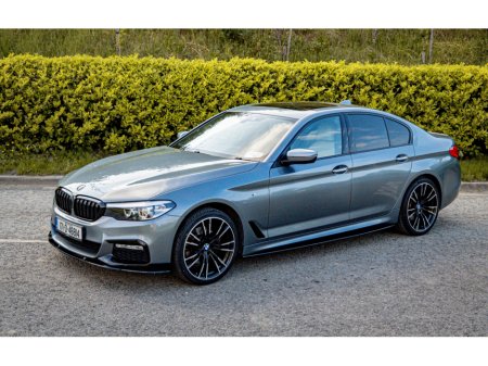 2017 BMW 5 Series Sorry Sold D G30 M SPORT Full BMW Service History