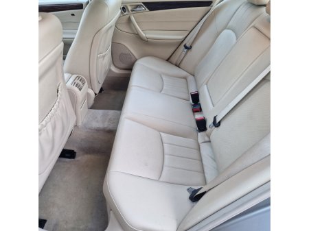 2006 Mercedes-Benz C Class C 180 Kompressor Classic A/T €3,450 thumbnail