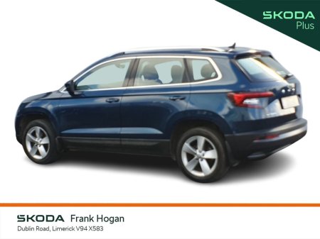 2022 Skoda Karoq 2.0TDI 115HP Ambition Call Sean on 0867013691 €26,950