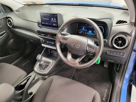 2023 Hyundai Kona 1.0 T-GDI Executive Finance From €115 per week €22,975 thumbnail