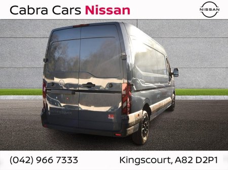 2026 Nissan Interstar L3 H2 SV Premium thumbnail