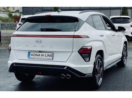 2026 Hyundai Kona  €39,250 thumbnail