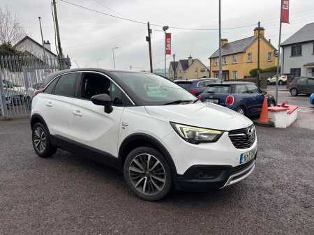 2018 Opel Crossland X DEPOSIT   TAKEN   SE 1.2I 110PS 5DR AUTOMATIC