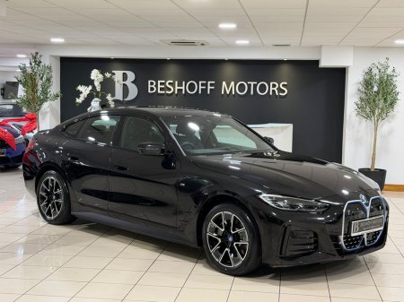 2023 BMW i4 35 M-SPORT=ONLY 21000 MILES//IRISH CAR//232 D REG=FULL BMW SERVICE HISTORY=TAILORED FINANCE PACKAGES AVAILABLE=TRADE IN'S WELCOME €37,995