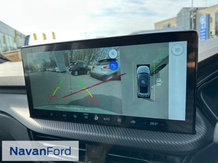 2026 Ford Kuga St-Line X 2.5 243Ps Plug-in Hybrid €48,500 thumbnail