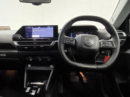 2026 Citroen C4 Plus Hybrid From €94 Per Week €31,975 thumbnail