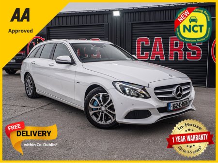 2016 Mercedes-Benz C Class 162 Mercedes C350 Hybrid/High spec/1yr warranty