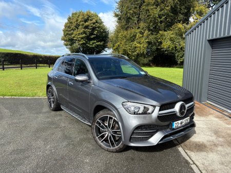 2022 Mercedes-Benz GLE Class GLE 350 de 4MATIC AMG Line €65,995