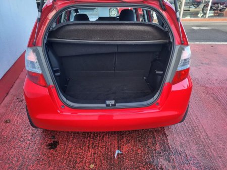 2010 Honda Jazz 1.4 i-VTEC EX i-Shift €5,350