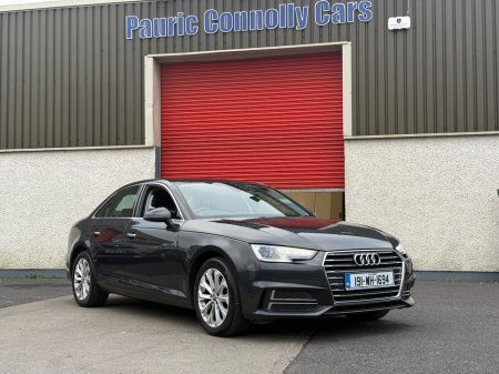 2019 Audi A4 35TDI 150HP S tronic SE