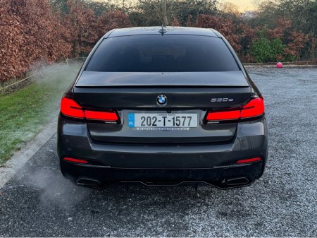 2020 BMW 5 Series 2020 BMW 530e LCi Model M Sport M Performance €32,950 thumbnail