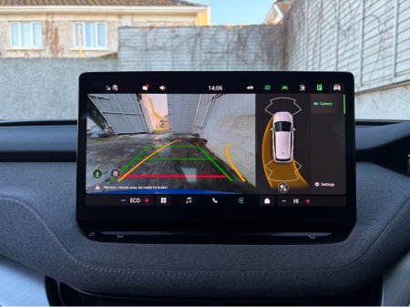 2024 Skoda Enyaq 82 KWH BIGGER BATTERY 80(125 KC) / LOFT / DESIGN PACK / HALF-LEATHER / ***FINANCE OPTIONS AVAILABLE*** €34,799 thumbnail