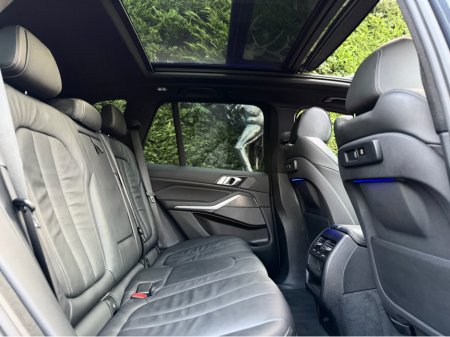 2022 BMW X5 3.0 XDRIVE 30D M SPORT 5SEATS 5DR €84,950 thumbnail