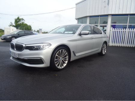 2017 BMW 5 Series SE 520 D 4DR AUTO €24,750