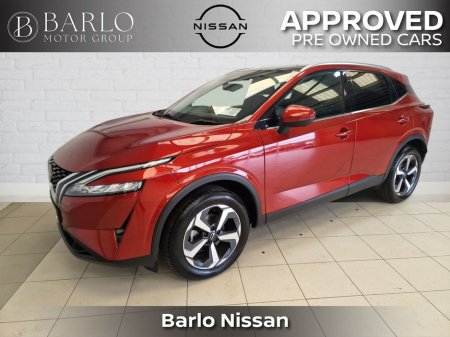 2024 Nissan Qashqai 1.3 PET MILD HYBRID SV PREMIUM €35,475