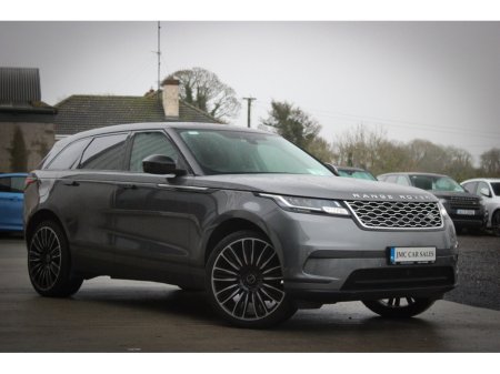 2018 Land Rover Range Rover Velar 2.0D TD4 180 Standard €32,996