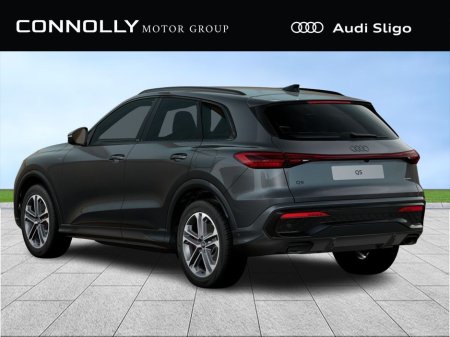2026 Audi Q5 SUV S Line e-hybrid quattro 