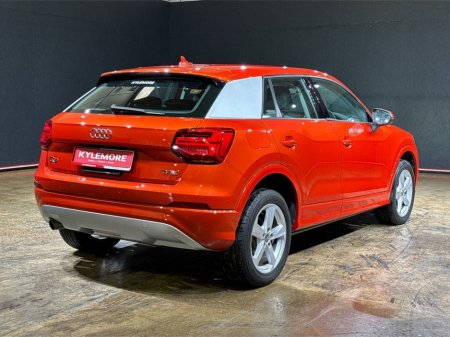 2018 Audi Q2 1.0 TFSI AUTOMATIC - REVERSE CAMERA - CRUISE CONTROL - HEATED SEATS €20,950